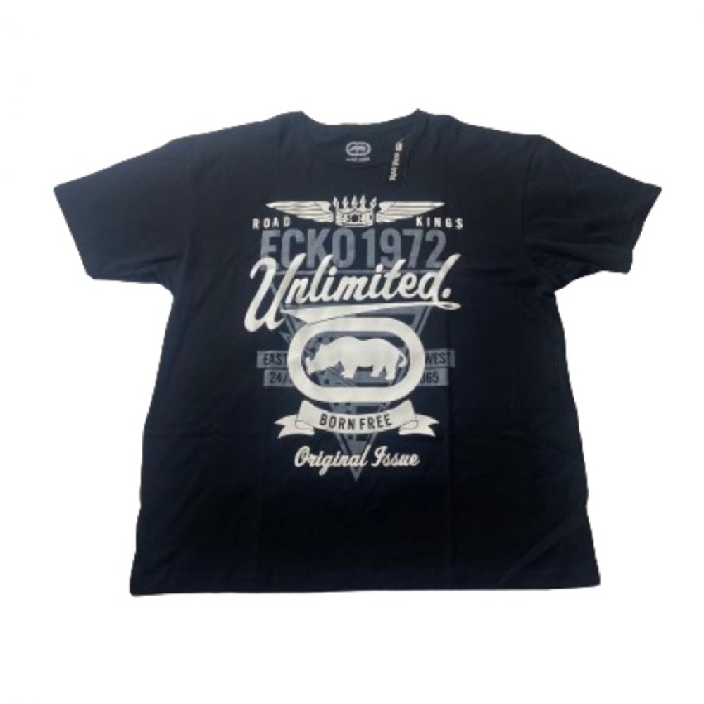 ECKO High Density Graphic Short Sleeve Tee